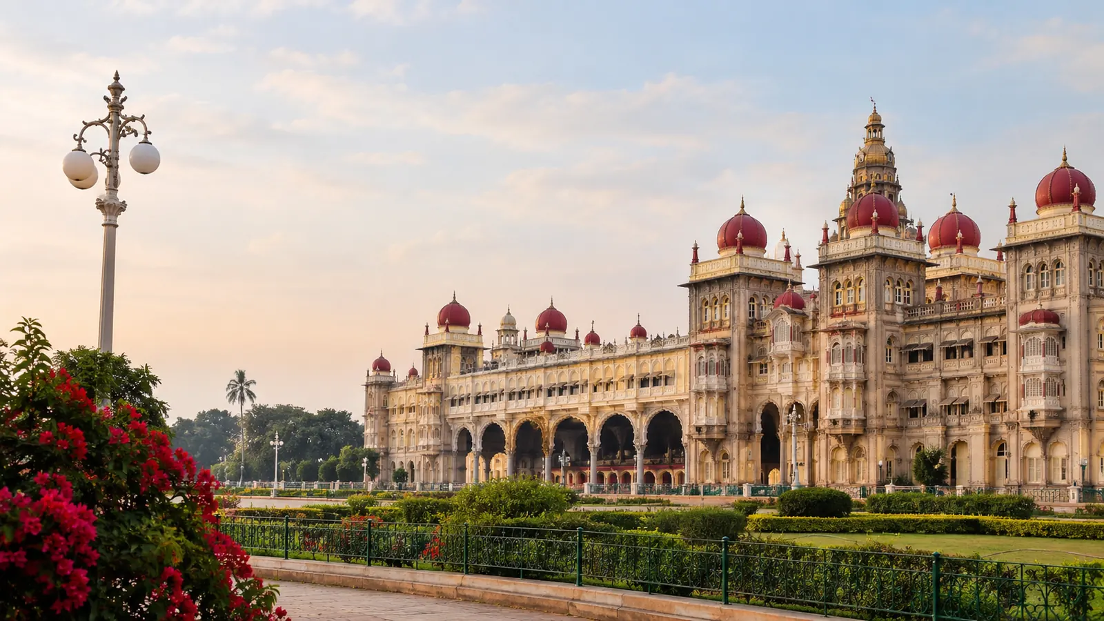 Mysore Palace und das Erbe von Mysuru